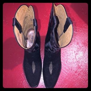 Lucchese classics handmade boots